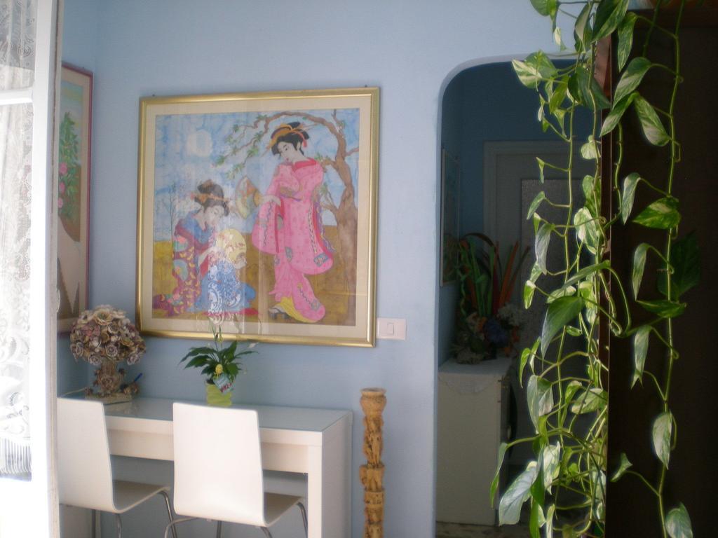 Orizzonte B&B チェファル 部屋 写真