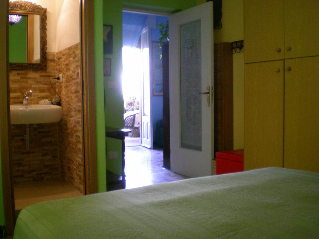 Orizzonte B&B チェファル 部屋 写真