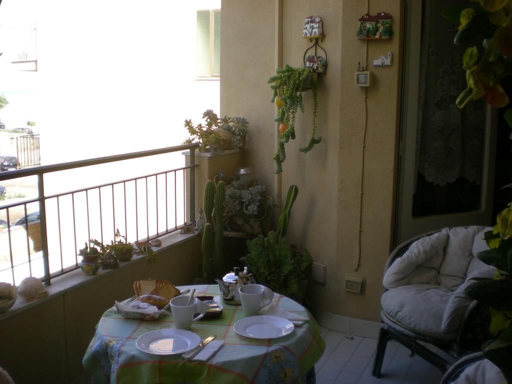 Orizzonte B&B チェファル 部屋 写真