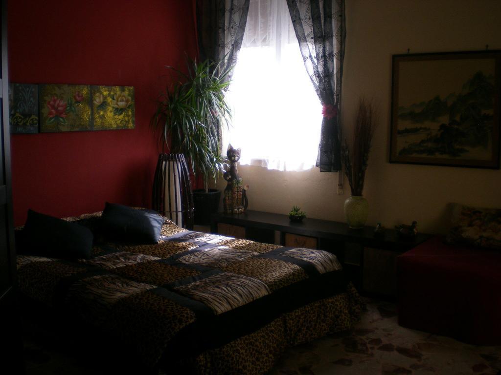 Orizzonte B&B チェファル 部屋 写真