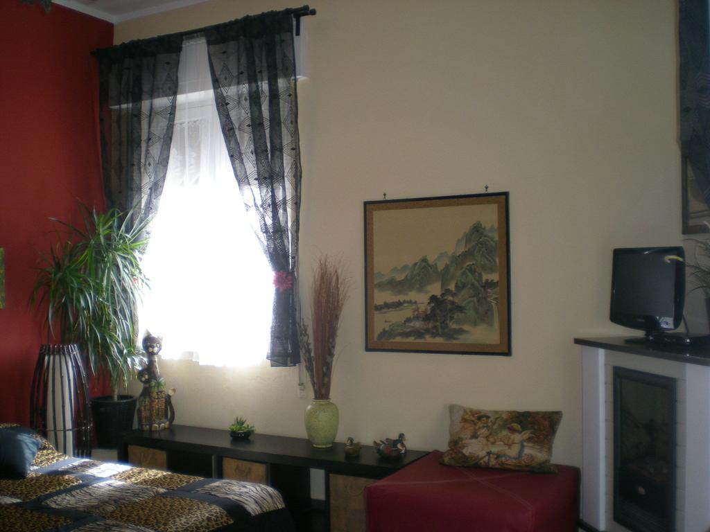 Orizzonte B&B チェファル 部屋 写真