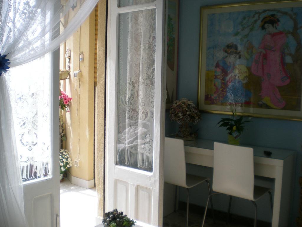 Orizzonte B&B チェファル エクステリア 写真