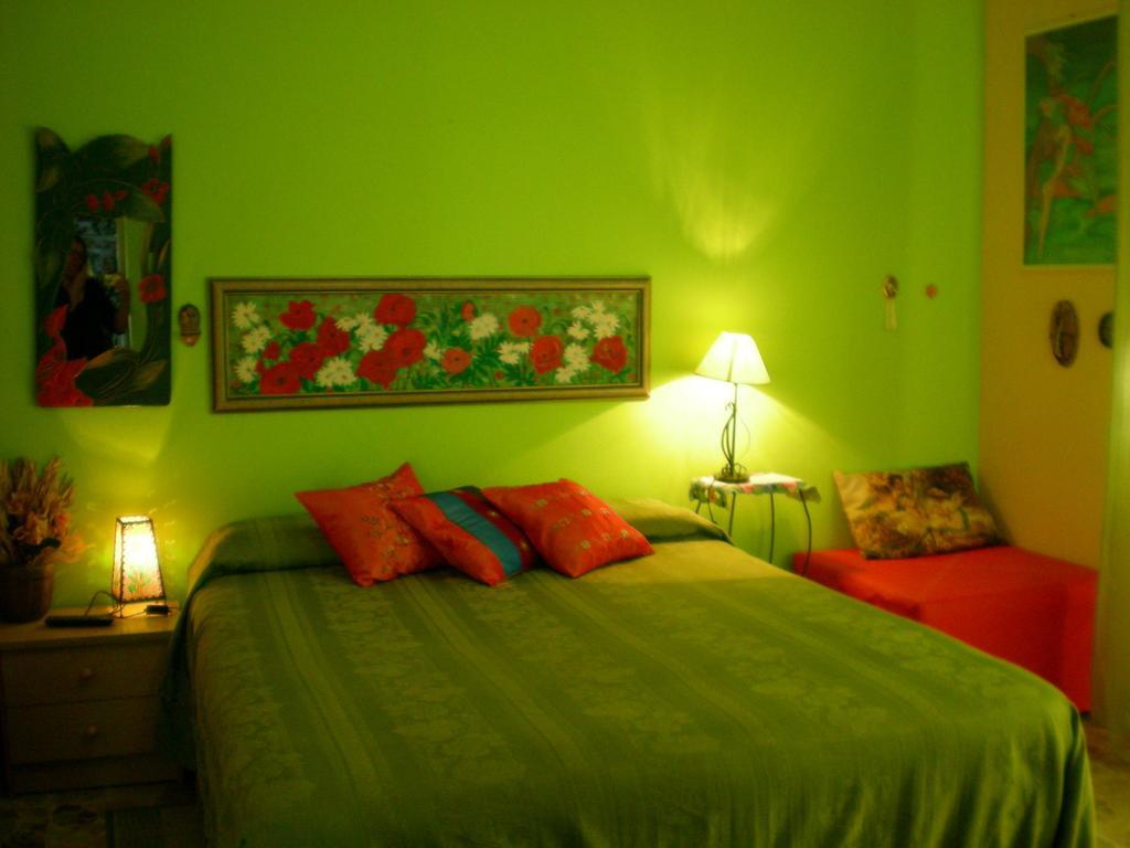 Orizzonte B&B チェファル 部屋 写真