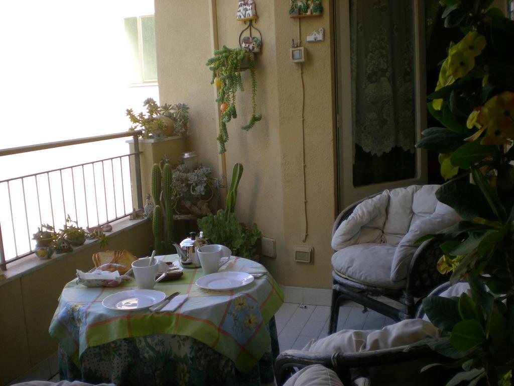 Orizzonte B&B チェファル 部屋 写真